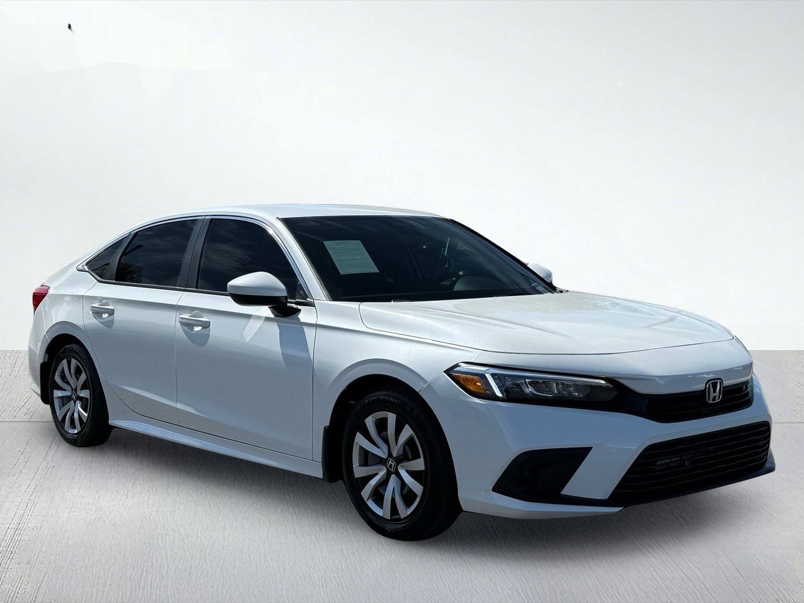 2023 Honda Civic LX — photo 9 thumbnail