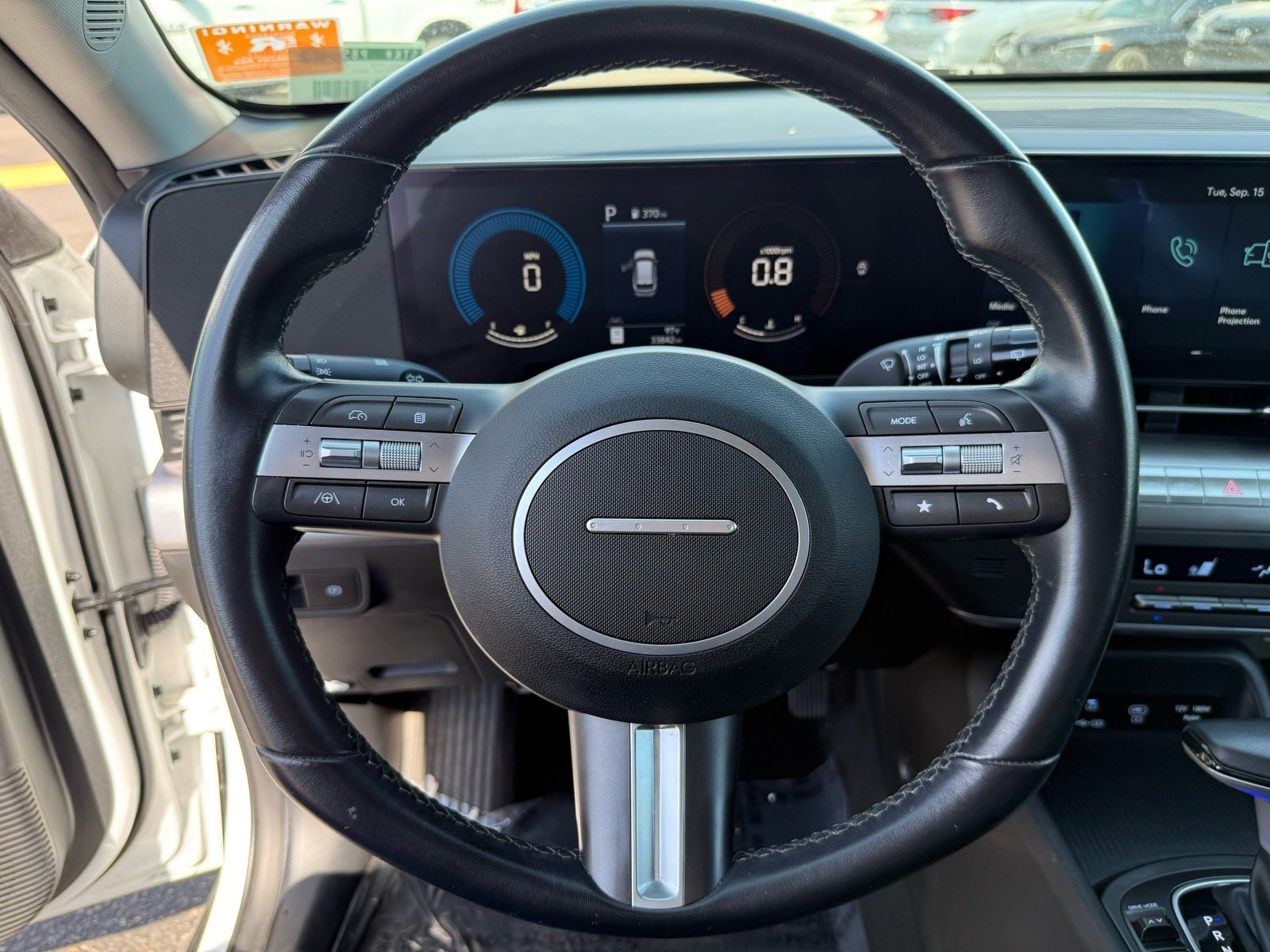 2025 Hyundai Kona SEL — photo 15 thumbnail