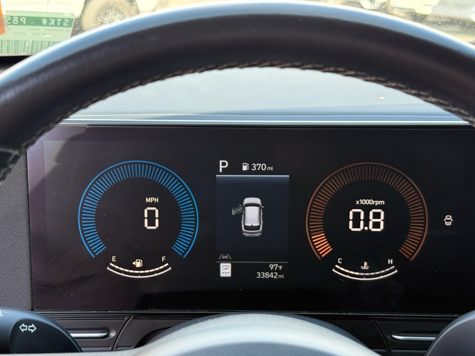 2025 Hyundai Kona SEL — photo 19 thumbnail