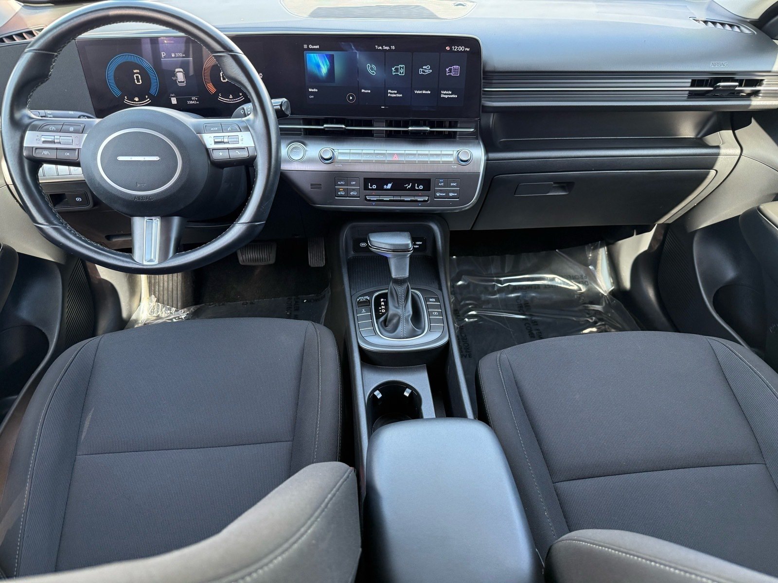2025 Hyundai Kona SEL — photo 28 thumbnail