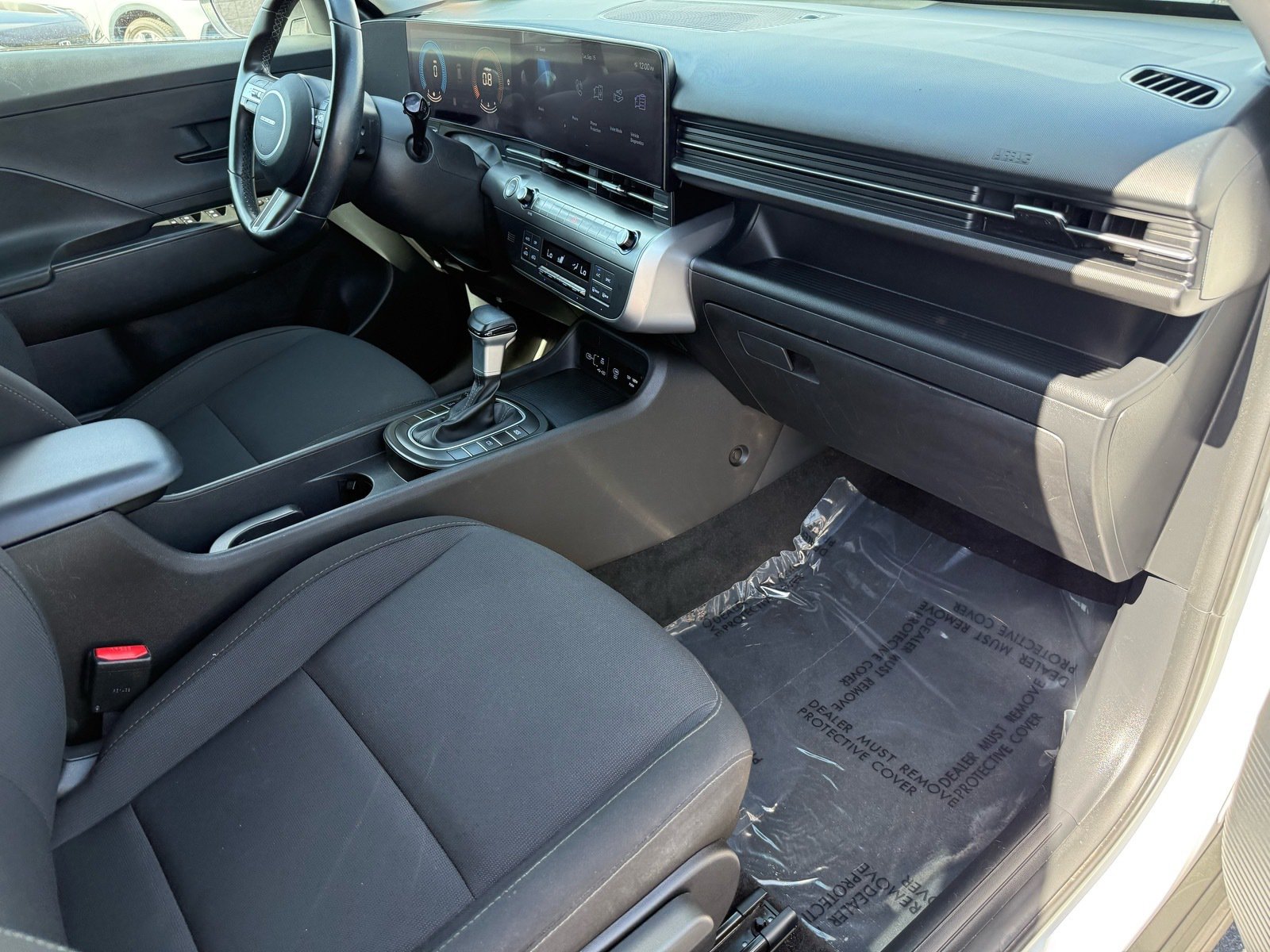 2025 Hyundai Kona SEL — photo 30 thumbnail