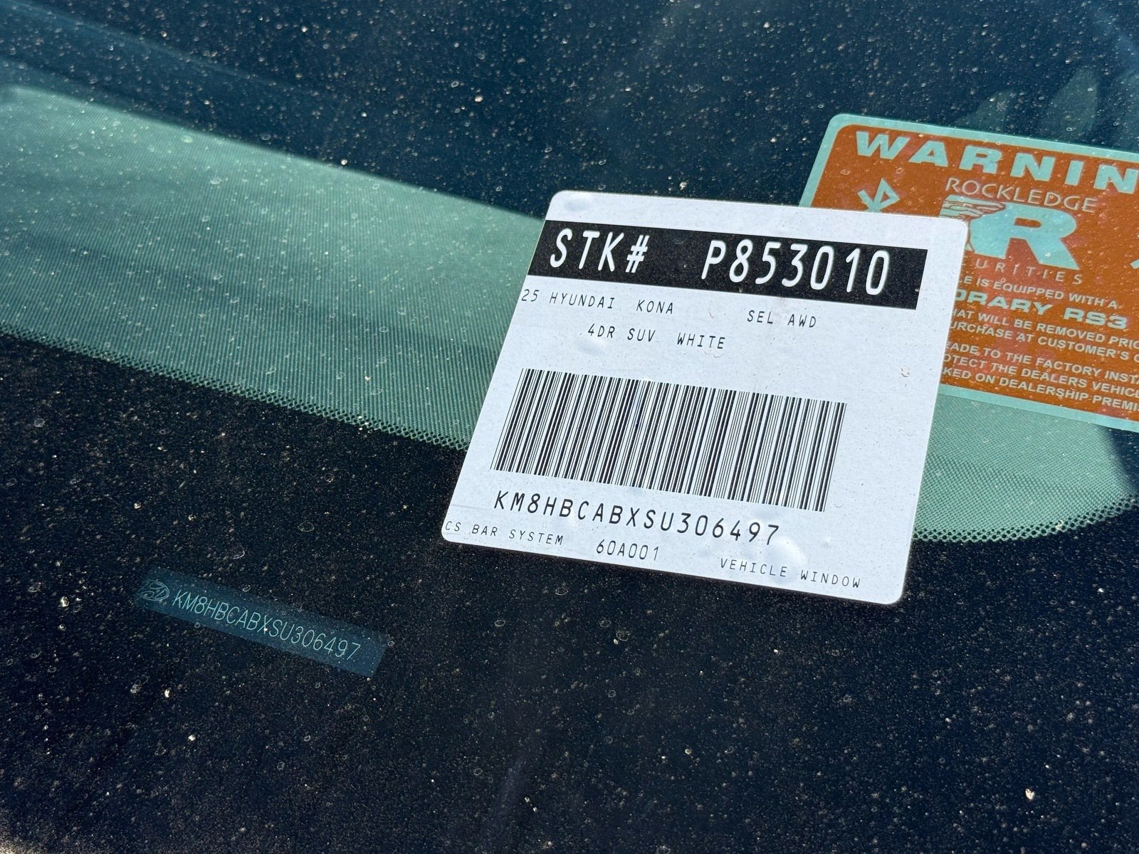 2025 Hyundai Kona SEL — photo 34 thumbnail