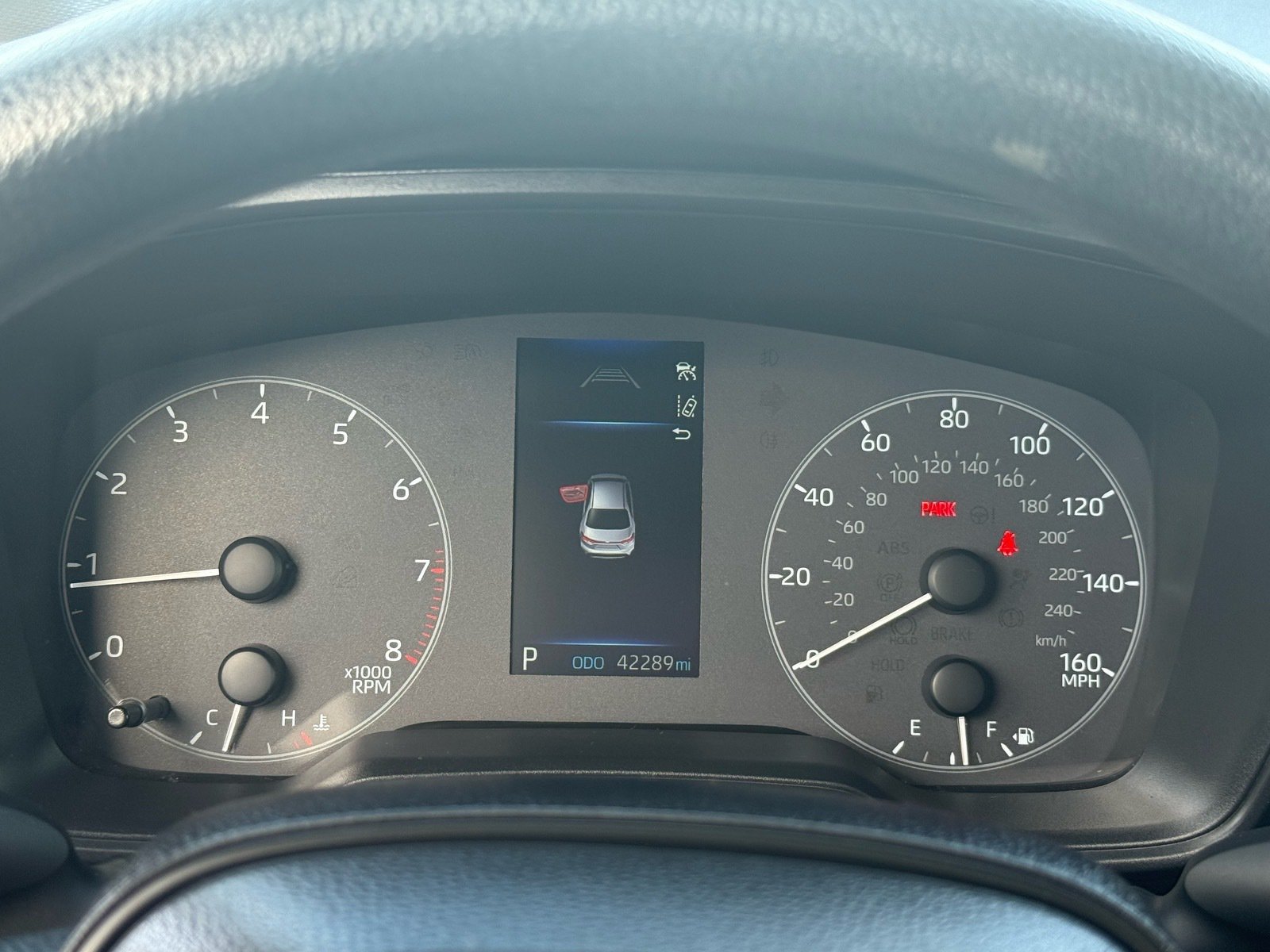 2025 Toyota Corolla LE — photo 18 thumbnail