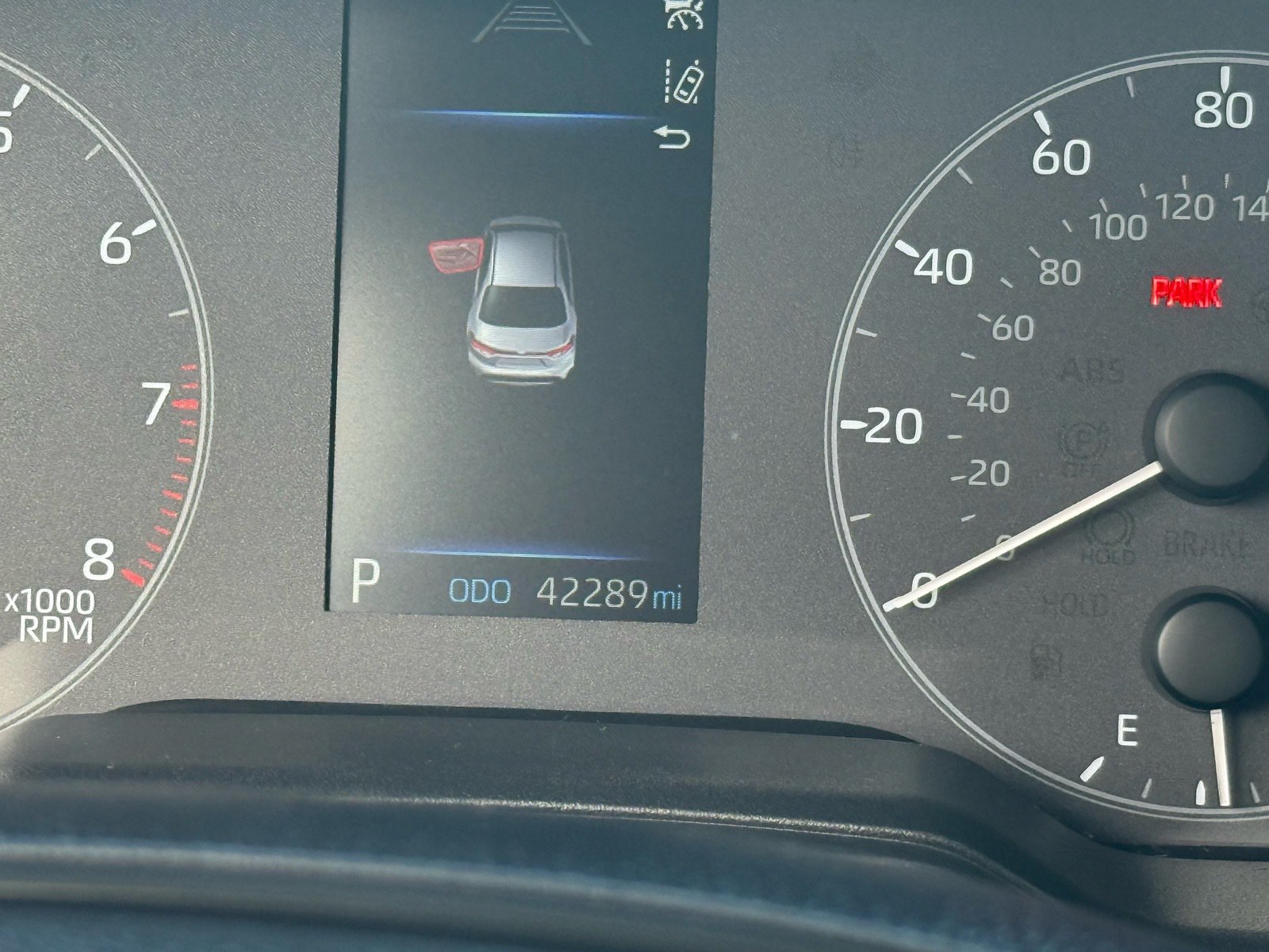 2025 Toyota Corolla LE — photo 19 thumbnail