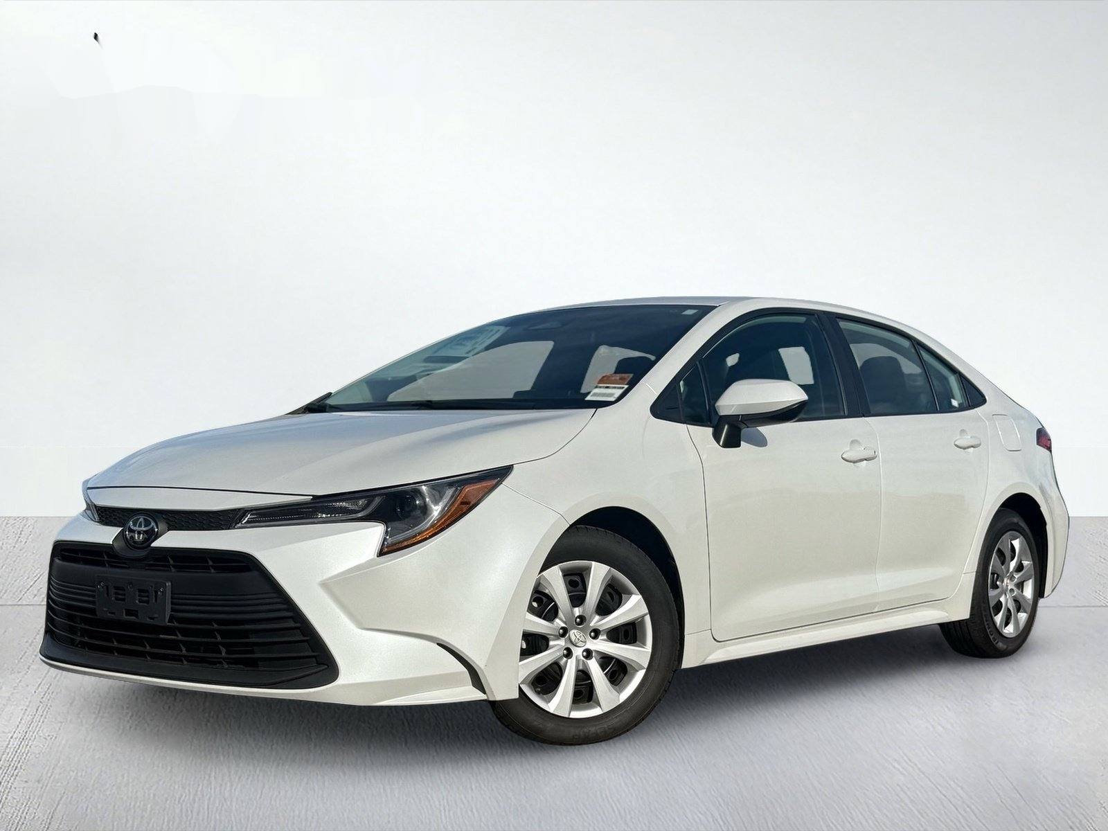 2025 Toyota Corolla LE — photo 2 thumbnail