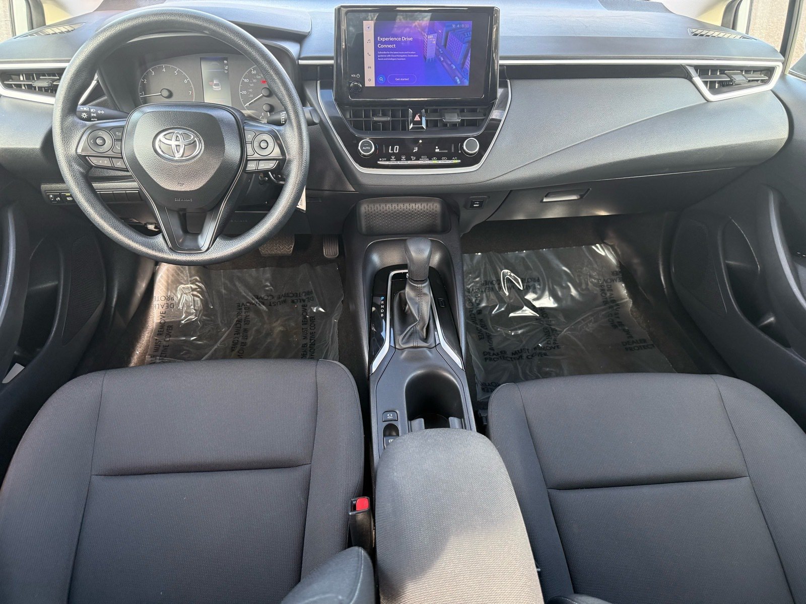 2025 Toyota Corolla LE — photo 26 thumbnail