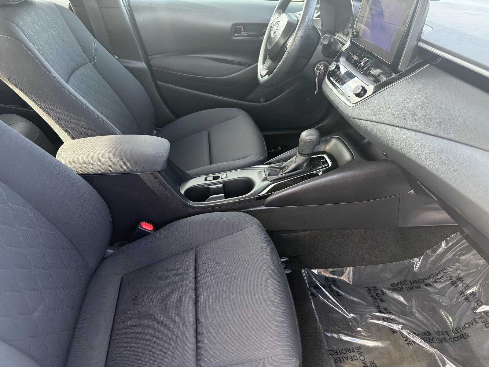 2025 Toyota Corolla LE — photo 29 thumbnail