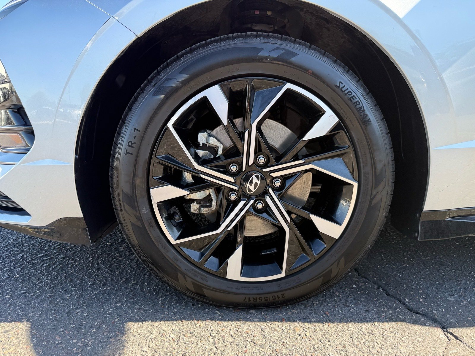 2025 Hyundai Sonata SEL — photo 10 thumbnail
