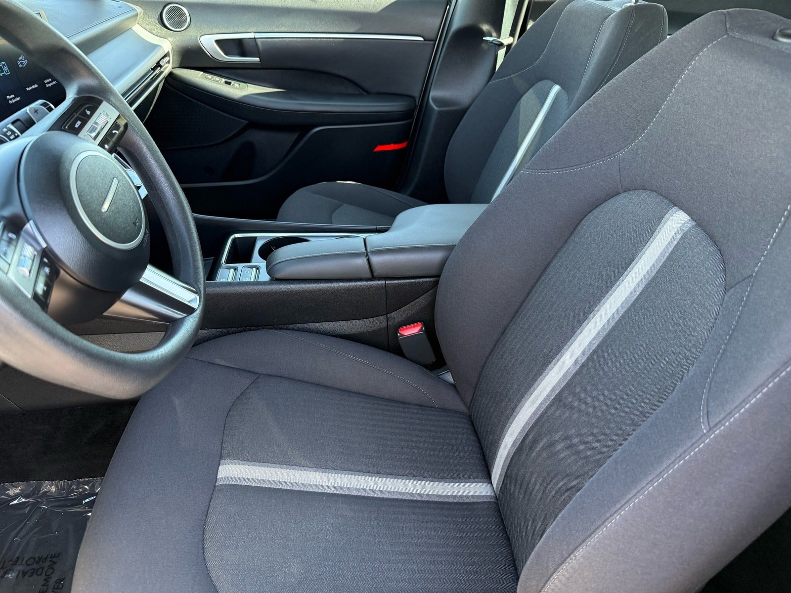 2025 Hyundai Sonata SEL — photo 12 thumbnail
