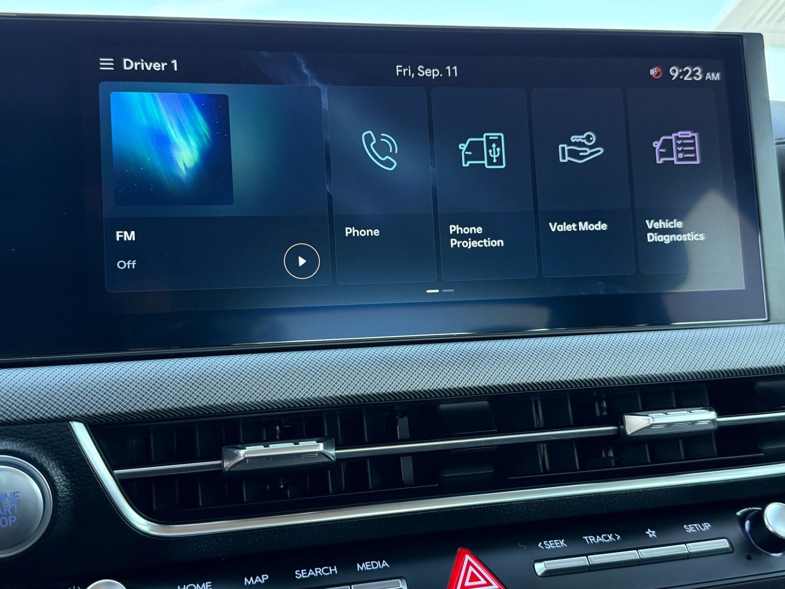 2025 Hyundai Sonata SEL — photo 20 thumbnail