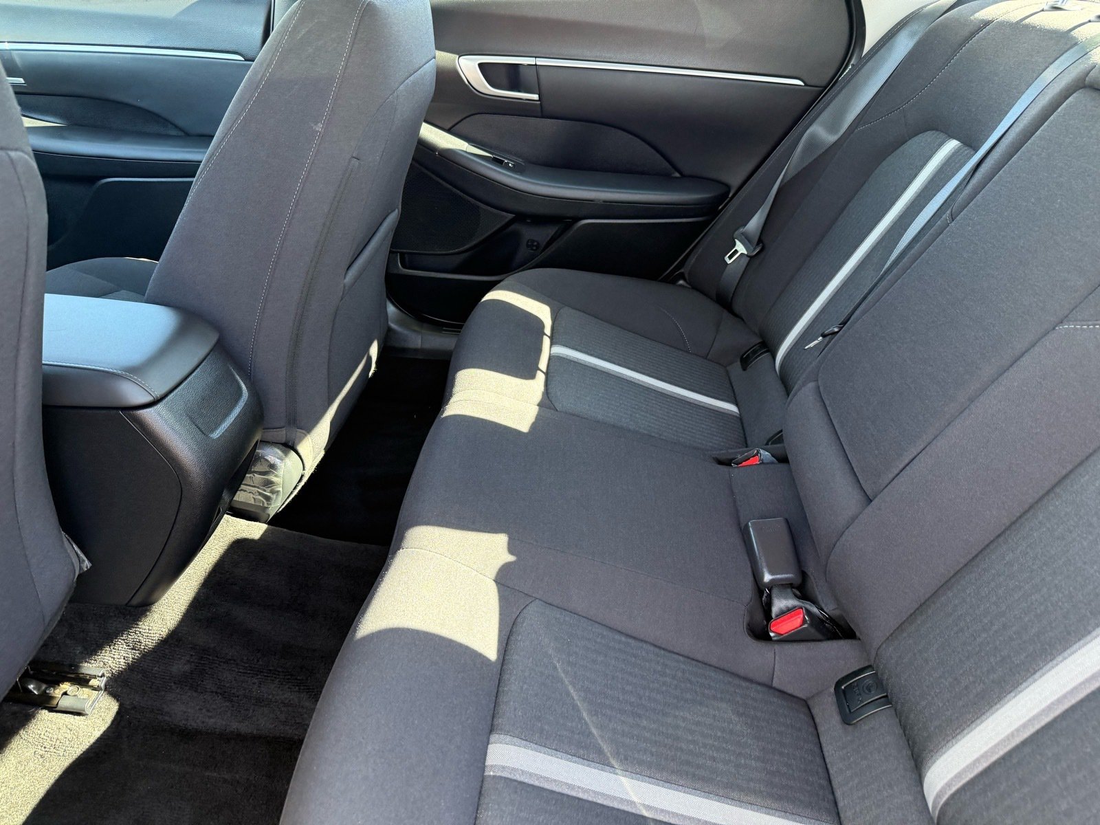 2025 Hyundai Sonata SEL — photo 26 thumbnail