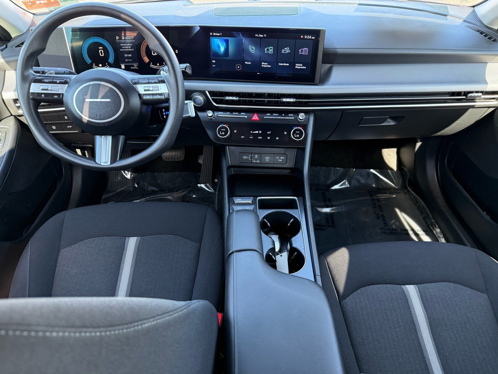 2025 Hyundai Sonata SEL — photo 27 thumbnail