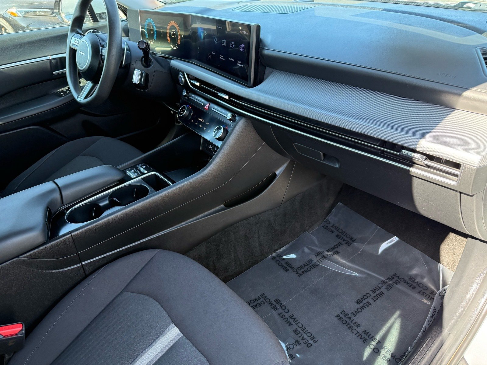 2025 Hyundai Sonata SEL — photo 29 thumbnail