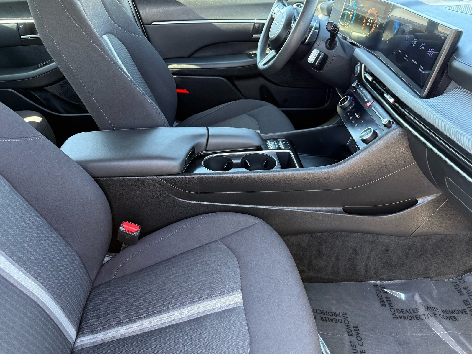 2025 Hyundai Sonata SEL — photo 30 thumbnail