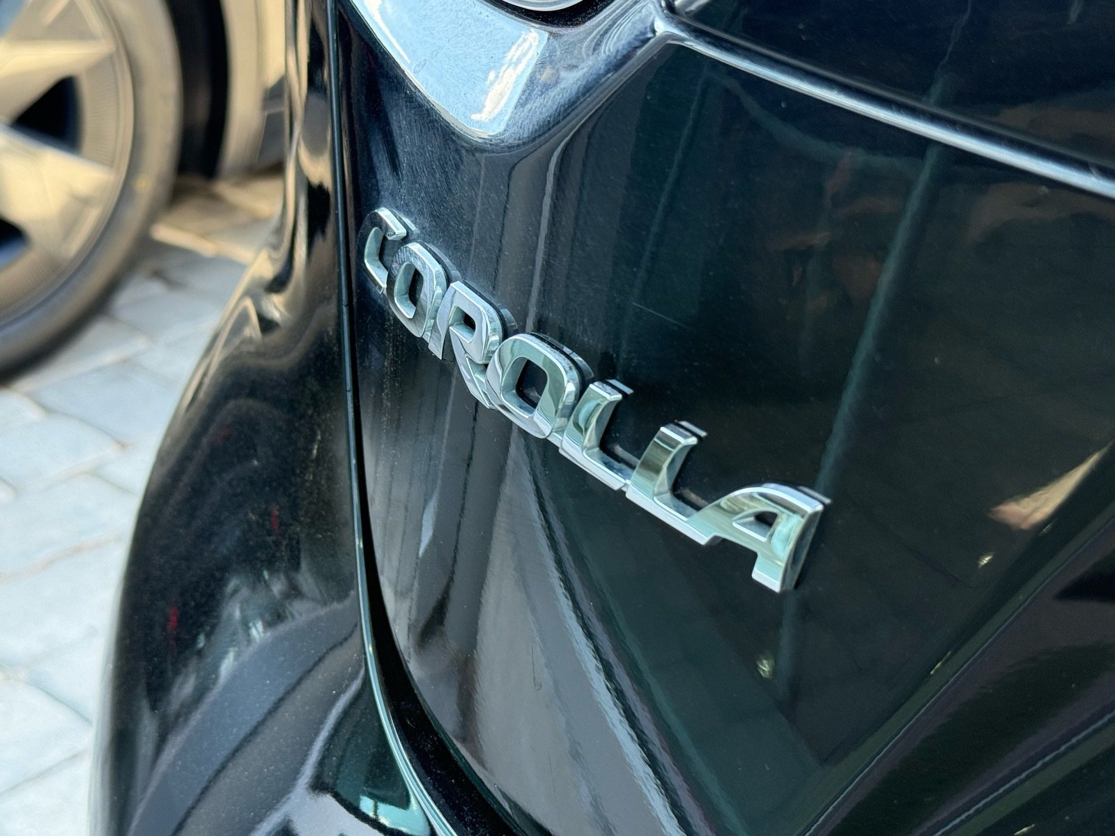 2025 Toyota Corolla LE — photo 11 thumbnail