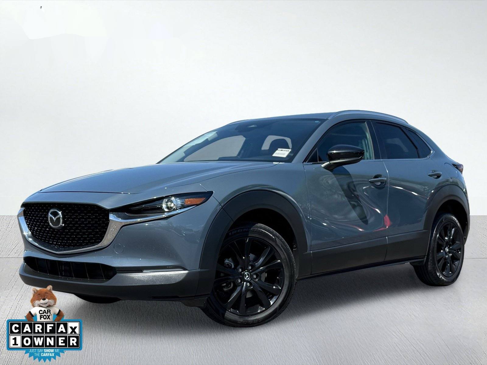 2025 Mazda CX-30 2.5 S Carbon Edition — photo 1