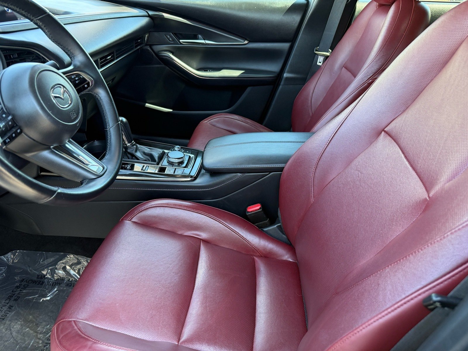 2025 Mazda CX-30 2.5 S Carbon Edition — photo 12 thumbnail