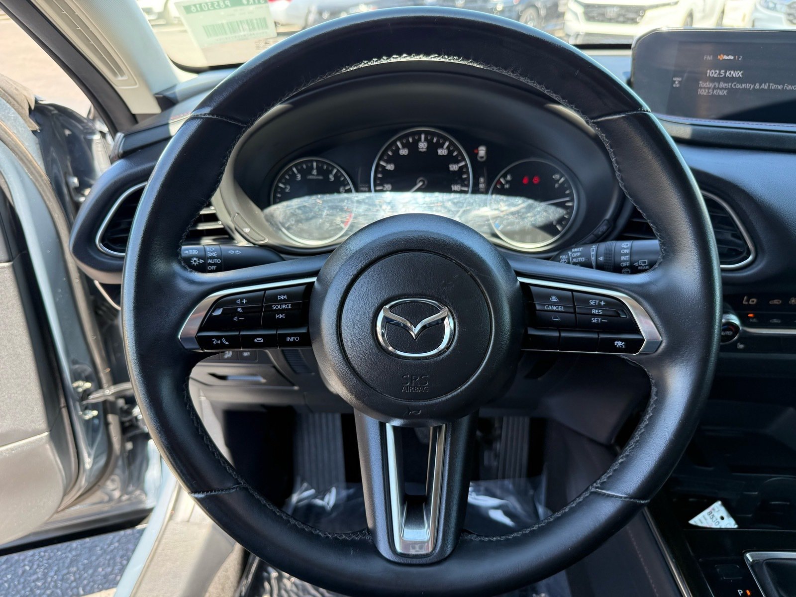 2025 Mazda CX-30 2.5 S Carbon Edition — photo 15 thumbnail