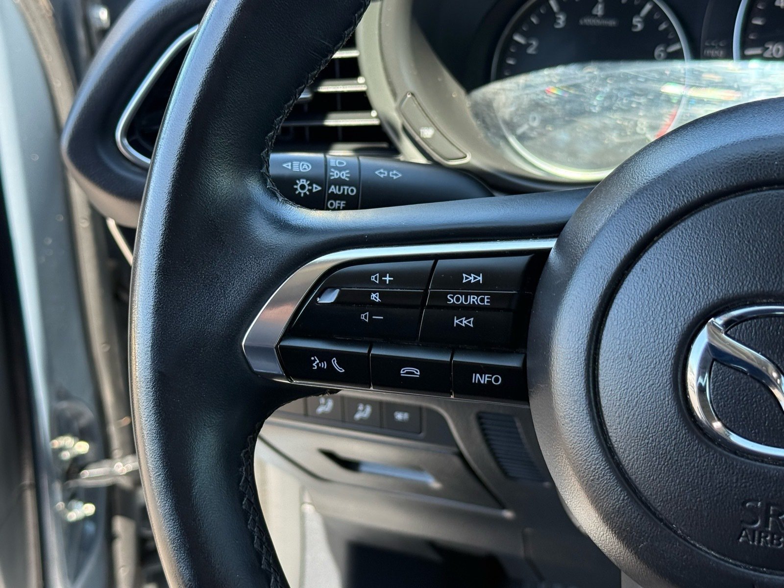 2025 Mazda CX-30 2.5 S Carbon Edition — photo 16 thumbnail