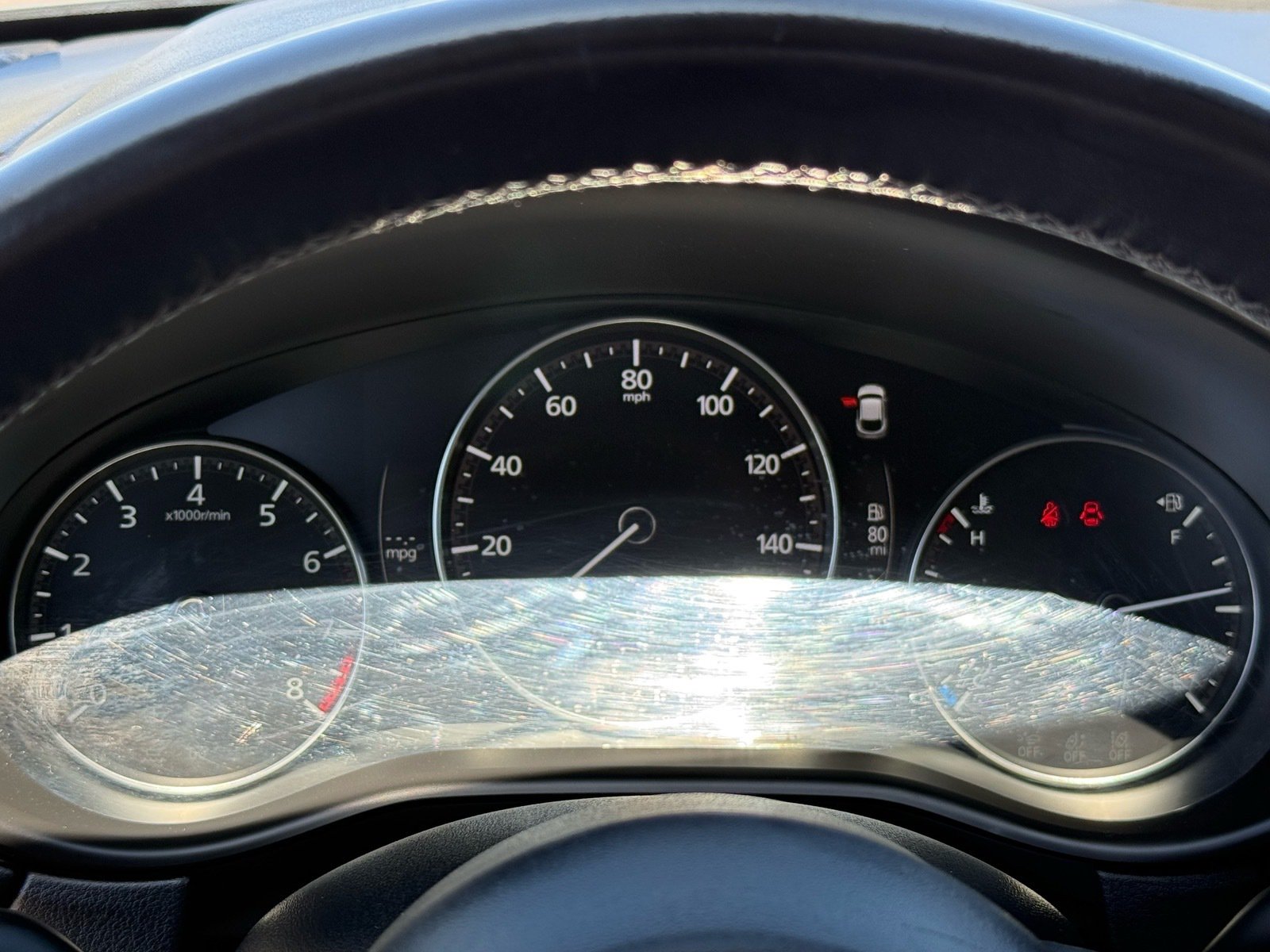 2025 Mazda CX-30 2.5 S Carbon Edition — photo 18 thumbnail