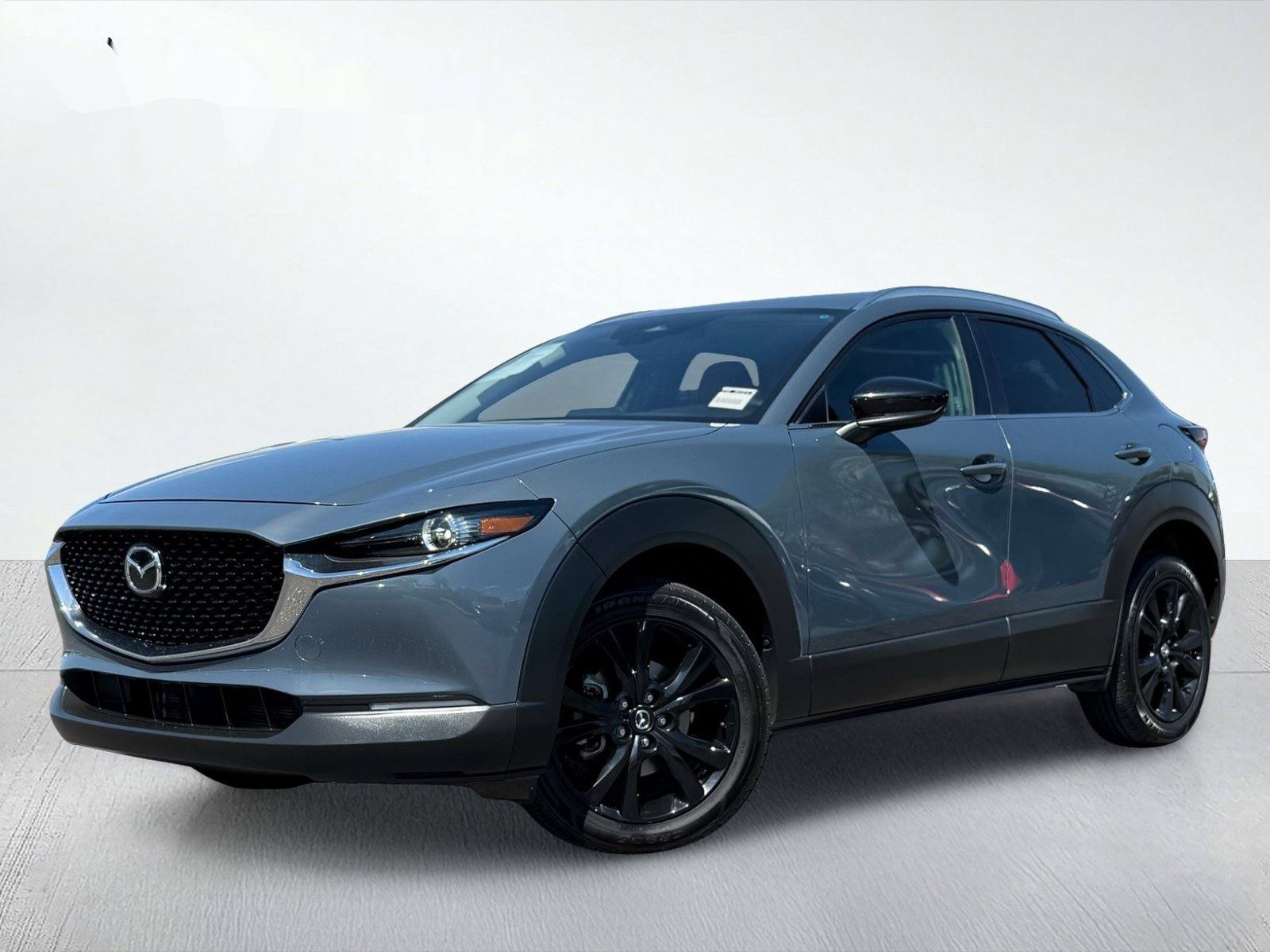 2025 Mazda CX-30 2.5 S Carbon Edition — photo 2 thumbnail