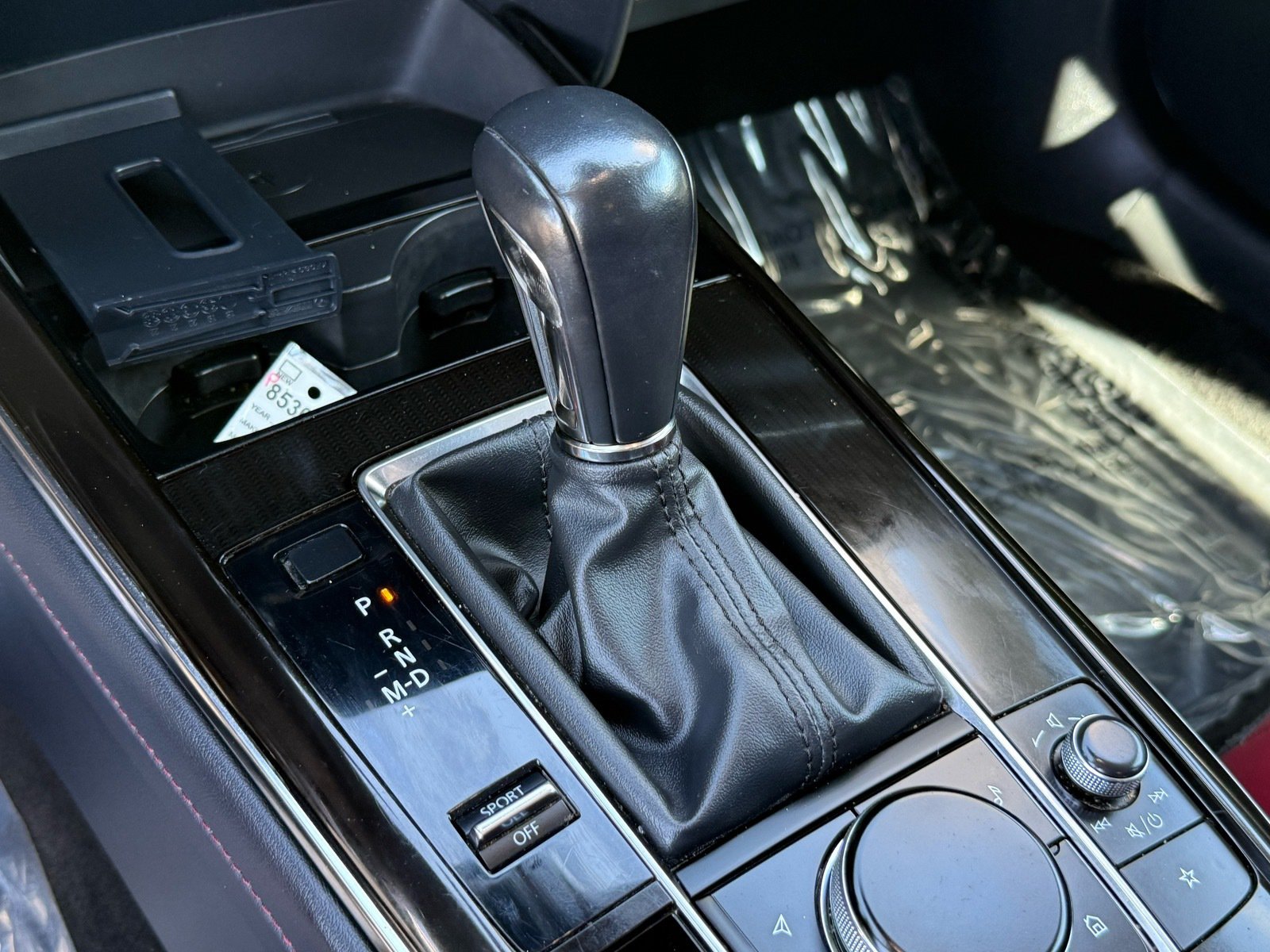 2025 Mazda CX-30 2.5 S Carbon Edition — photo 23 thumbnail