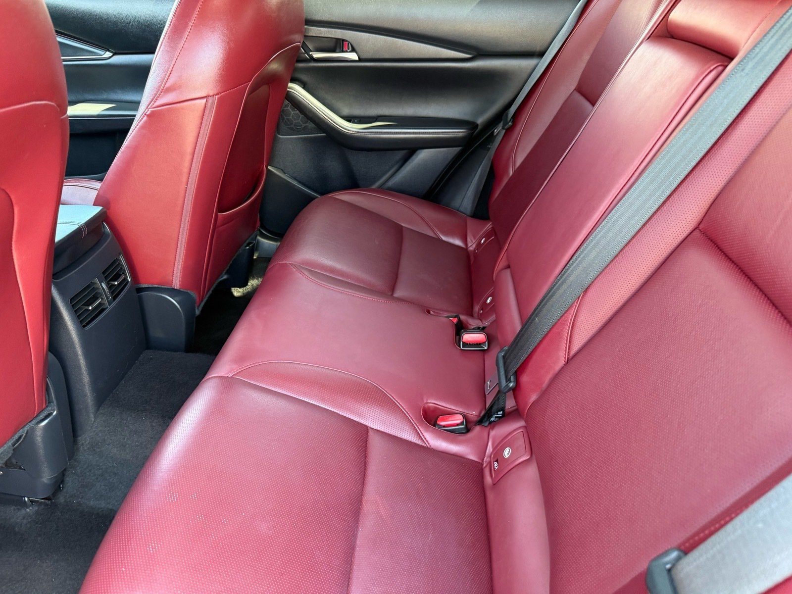 2025 Mazda CX-30 2.5 S Carbon Edition — photo 25 thumbnail