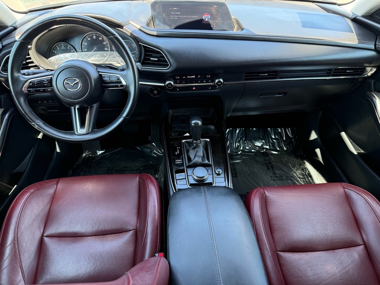 2025 Mazda CX-30 2.5 S Carbon Edition — photo 26 thumbnail