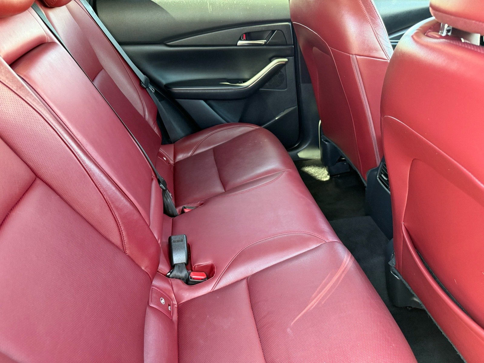 2025 Mazda CX-30 2.5 S Carbon Edition — photo 27 thumbnail