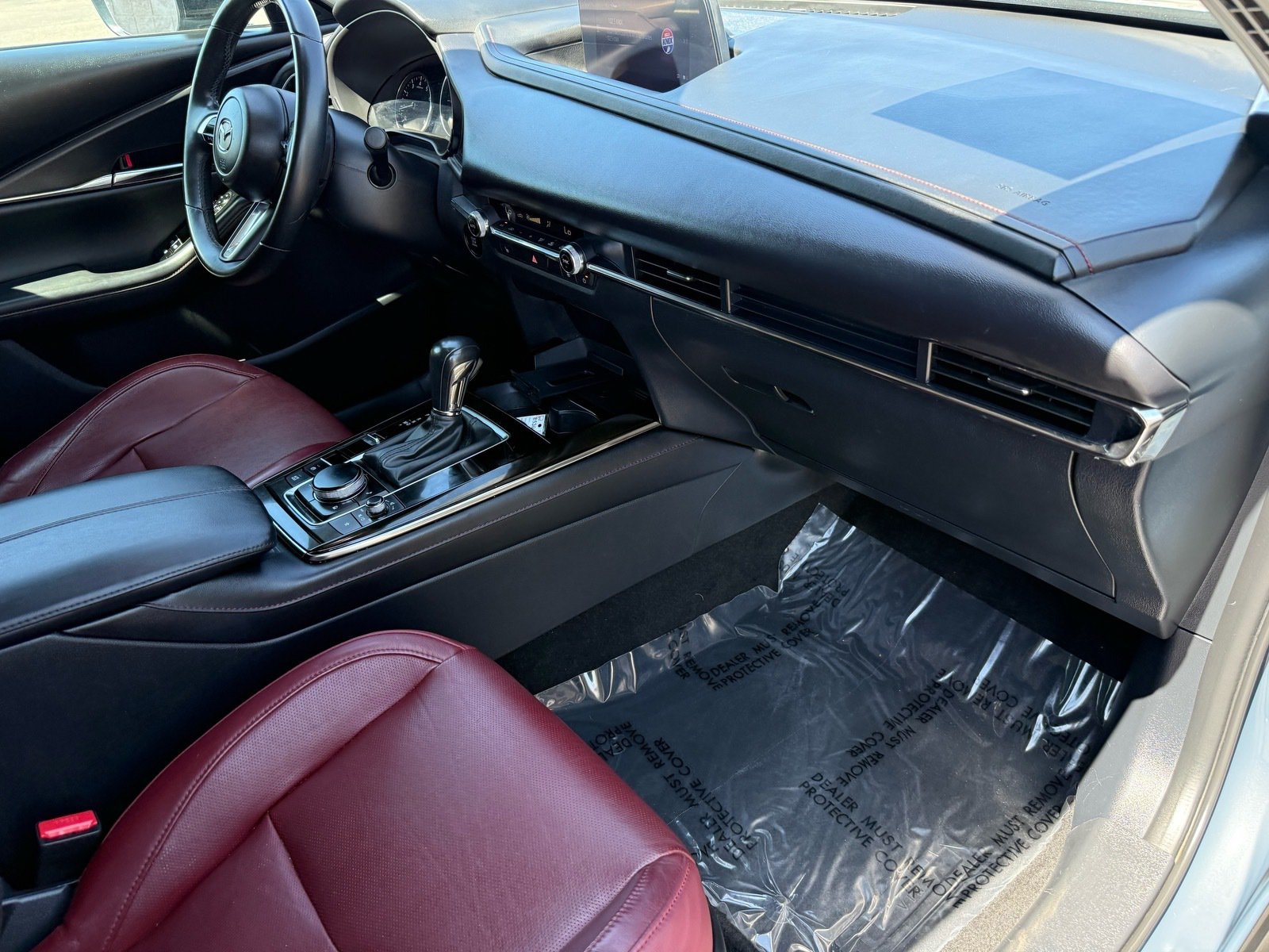 2025 Mazda CX-30 2.5 S Carbon Edition — photo 28 thumbnail