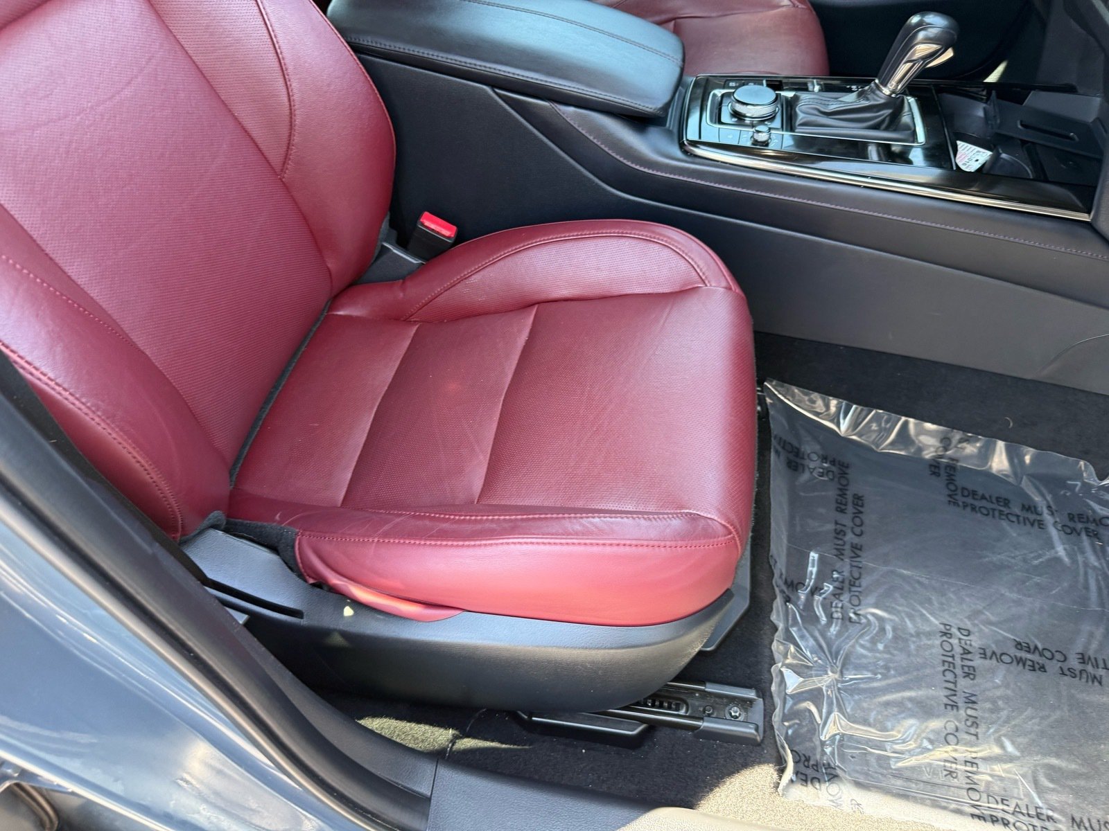 2025 Mazda CX-30 2.5 S Carbon Edition — photo 30 thumbnail
