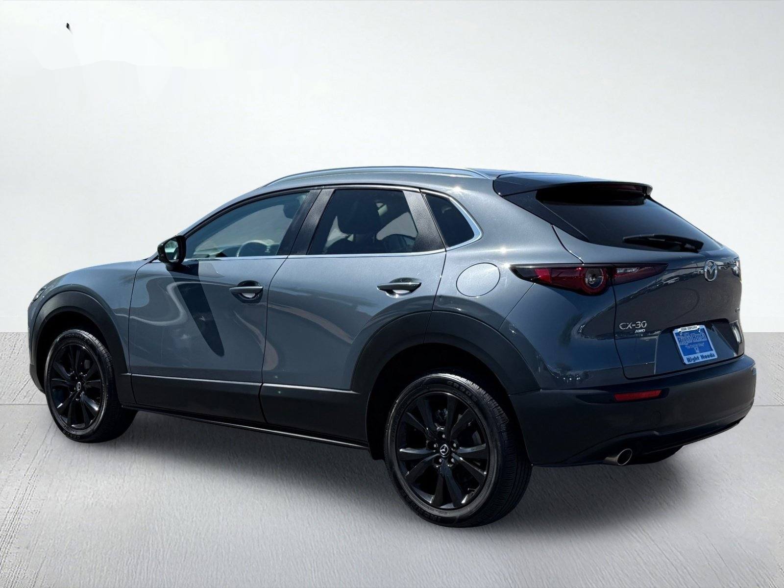 2025 Mazda CX-30 2.5 S Carbon Edition — photo 4 thumbnail