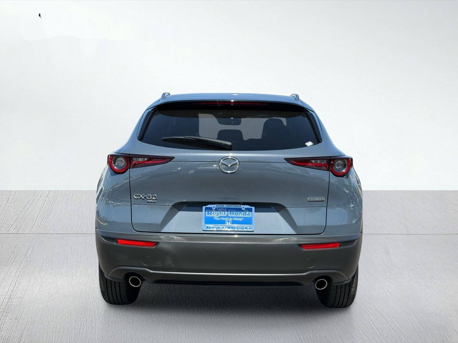 2025 Mazda CX-30 2.5 S Carbon Edition — photo 6 thumbnail