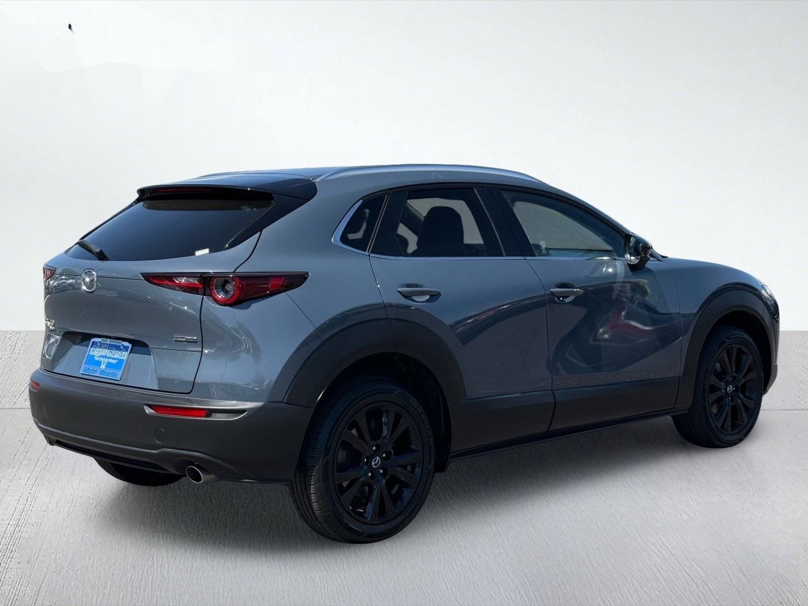 2025 Mazda CX-30 2.5 S Carbon Edition — photo 7 thumbnail