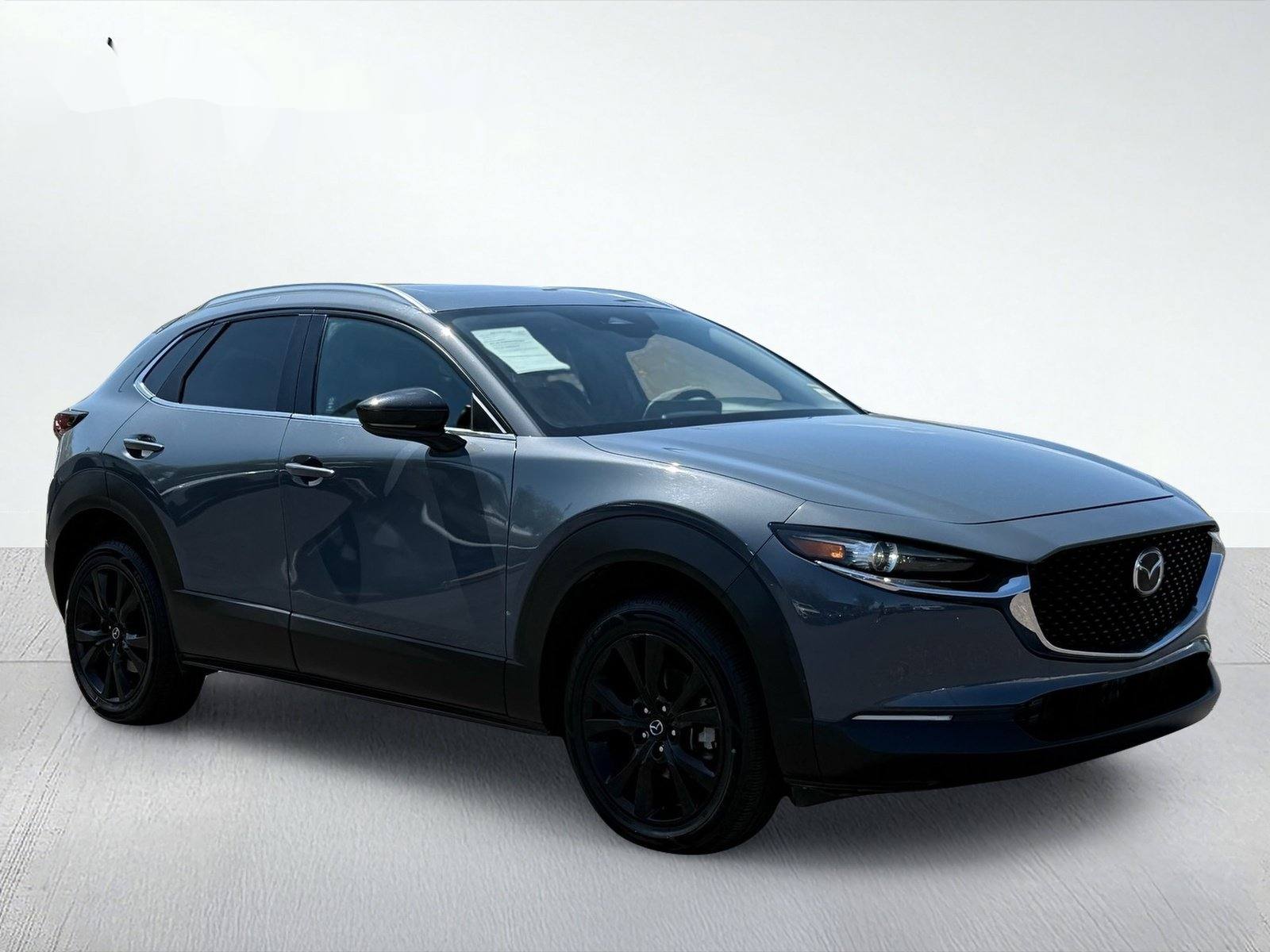 2025 Mazda CX-30 2.5 S Carbon Edition — photo 9 thumbnail