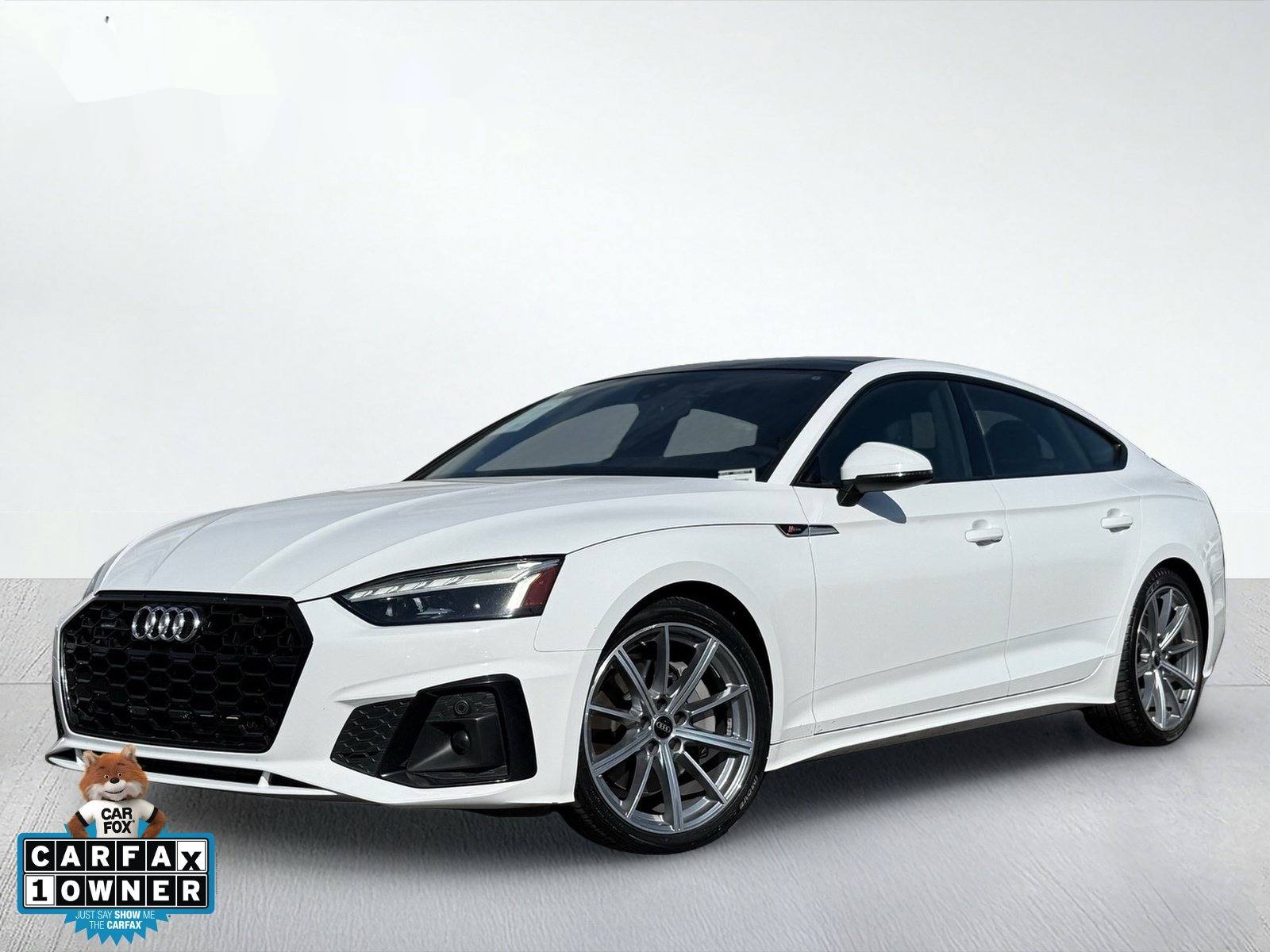 2025 Audi A5 Sportback 45 S line Premium — photo 1