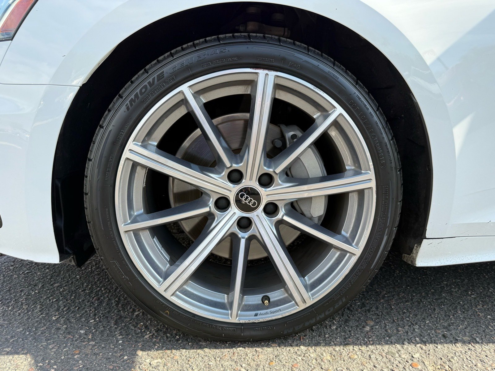 2025 Audi A5 Sportback 45 S line Premium — photo 10 thumbnail