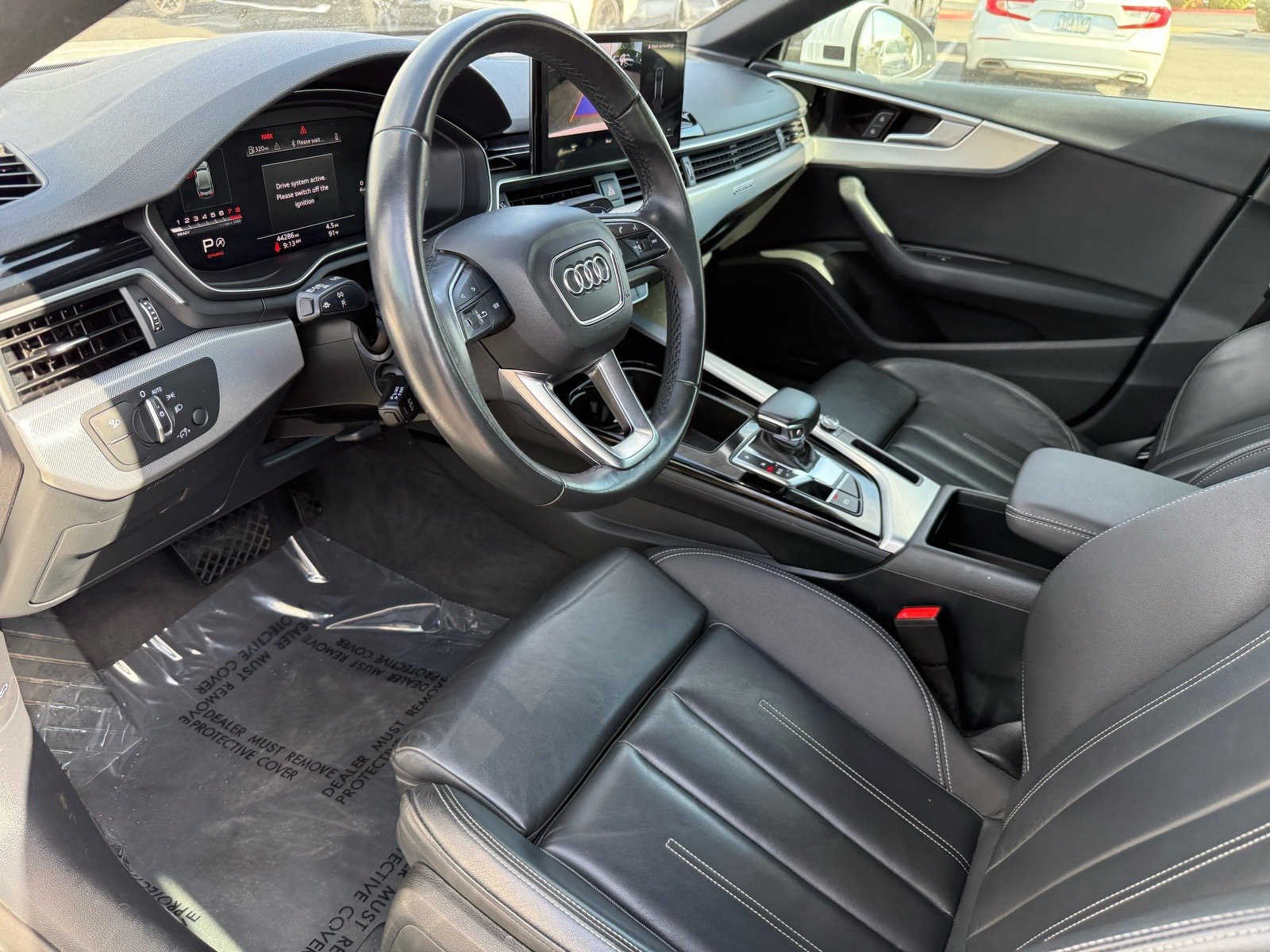 2025 Audi A5 Sportback 45 S line Premium — photo 11 thumbnail