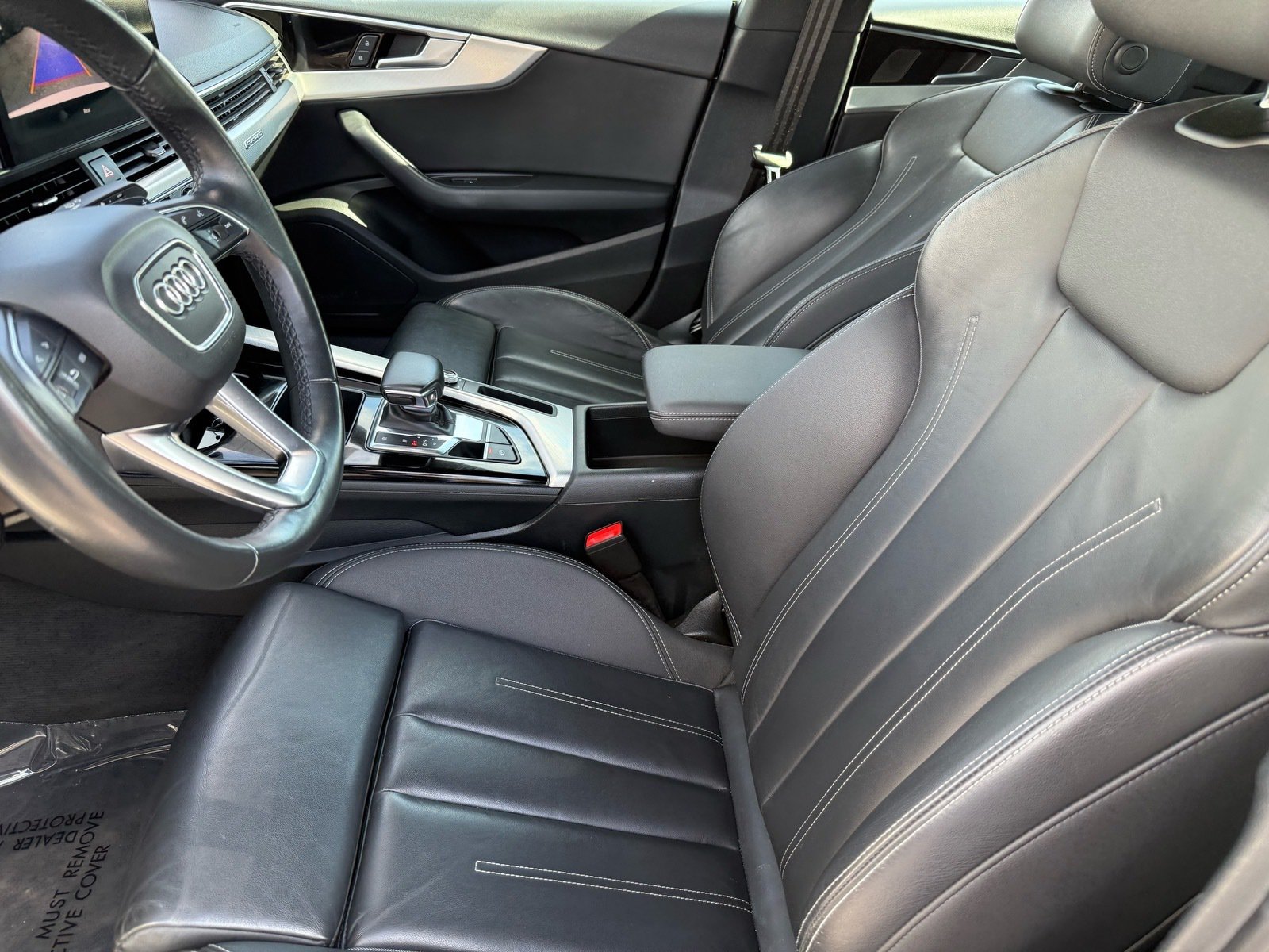 2025 Audi A5 Sportback 45 S line Premium — photo 12 thumbnail