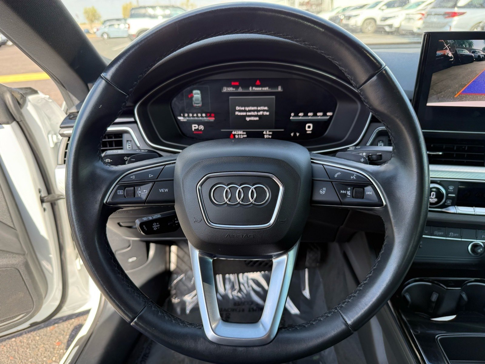 2025 Audi A5 Sportback 45 S line Premium — photo 15 thumbnail
