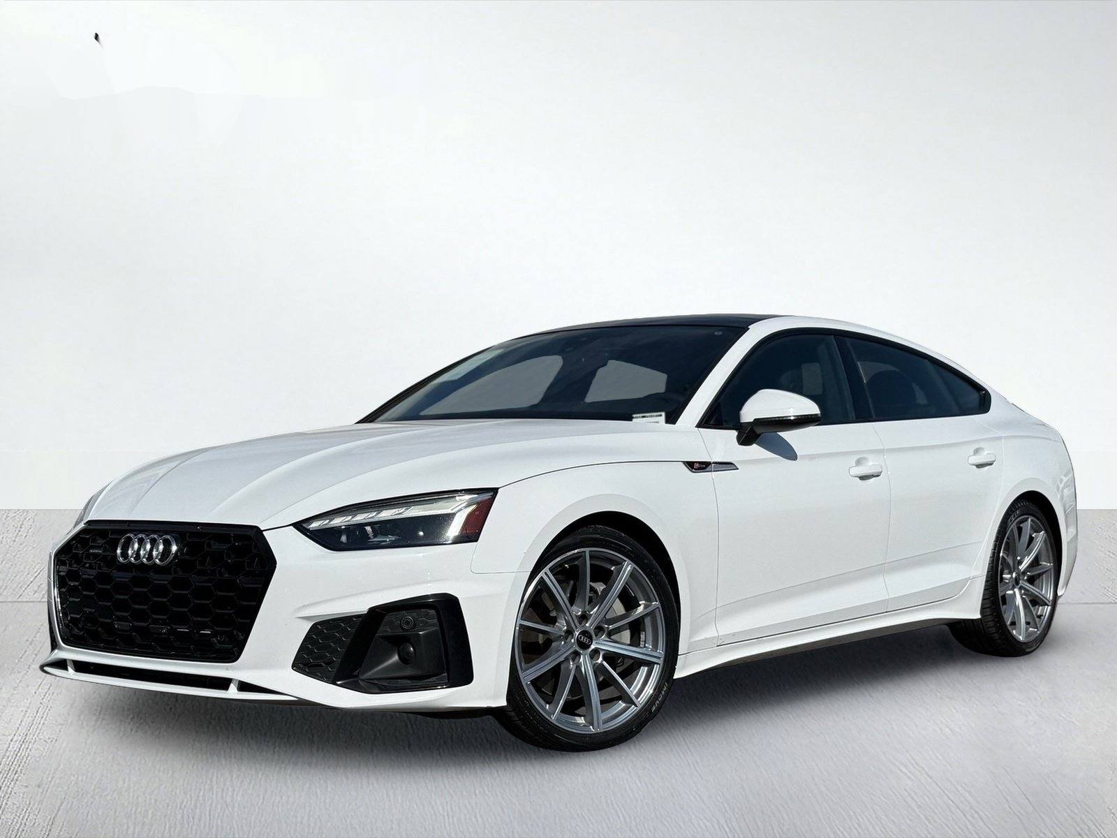 2025 Audi A5 Sportback 45 S line Premium — photo 2 thumbnail
