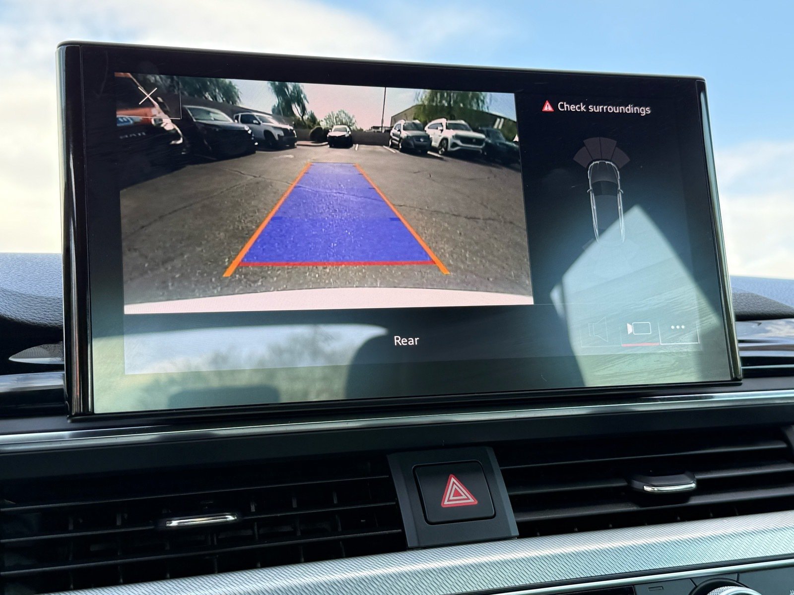 2025 Audi A5 Sportback 45 S line Premium — photo 21 thumbnail