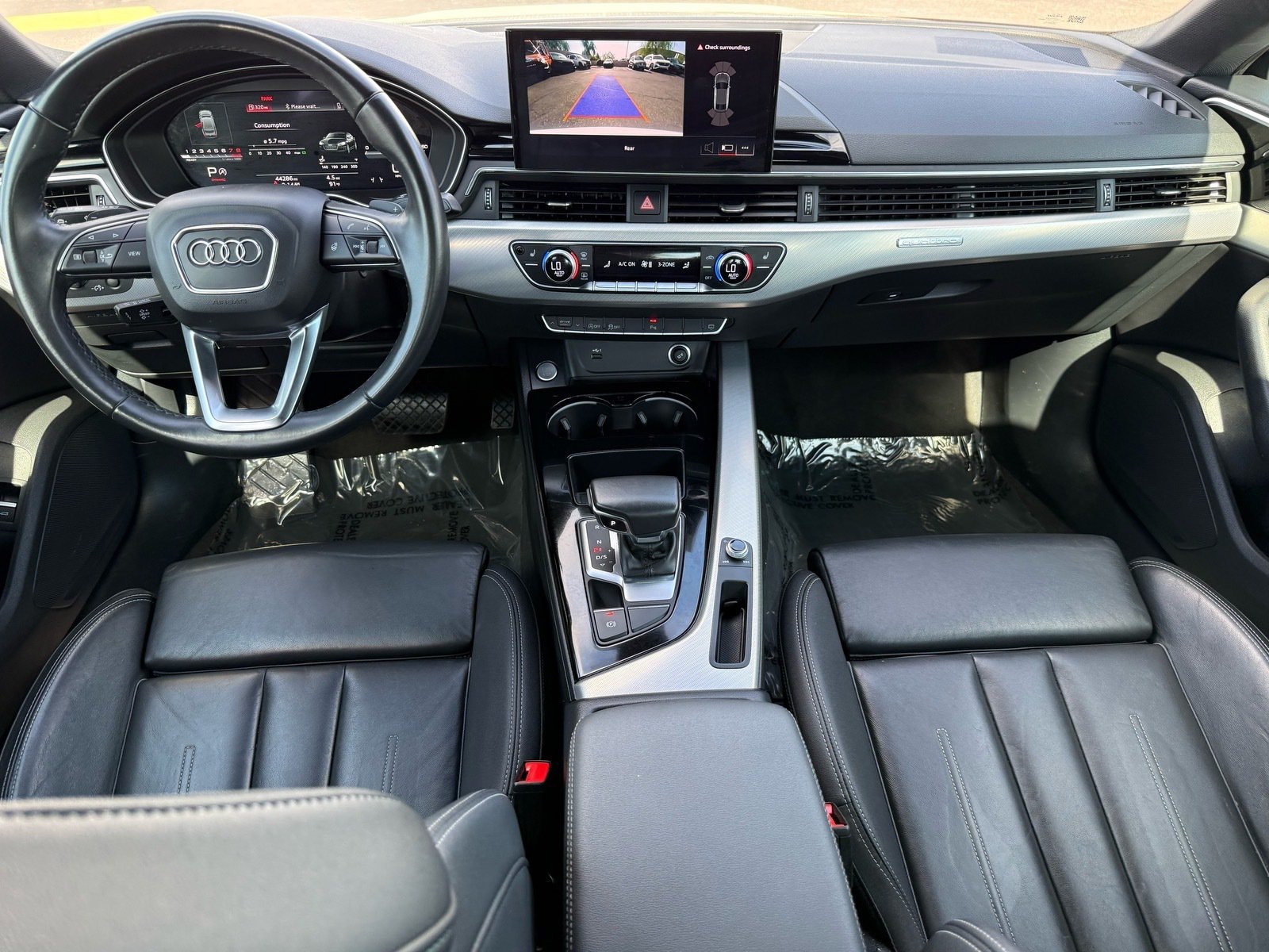 2025 Audi A5 Sportback 45 S line Premium — photo 27 thumbnail