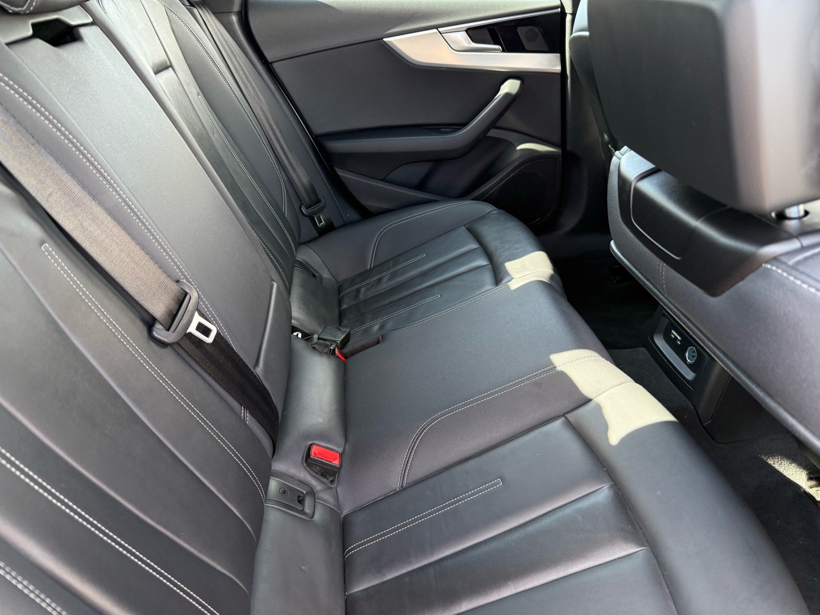 2025 Audi A5 Sportback 45 S line Premium — photo 28 thumbnail