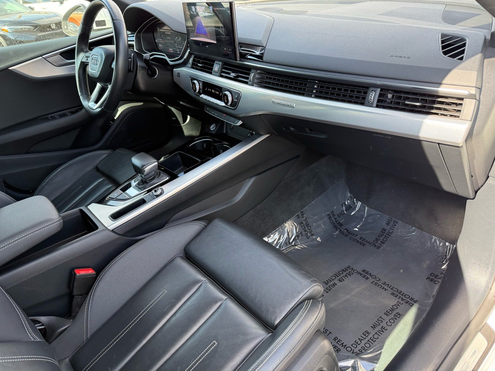 2025 Audi A5 Sportback 45 S line Premium — photo 29 thumbnail