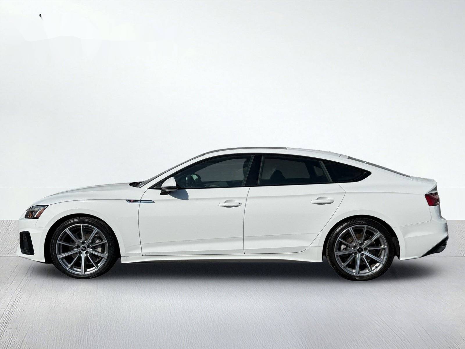 2025 Audi A5 Sportback 45 S line Premium — photo 3 thumbnail