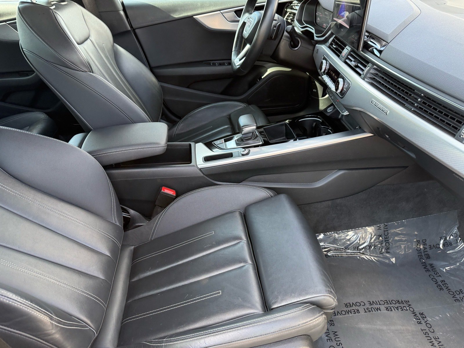 2025 Audi A5 Sportback 45 S line Premium — photo 30 thumbnail