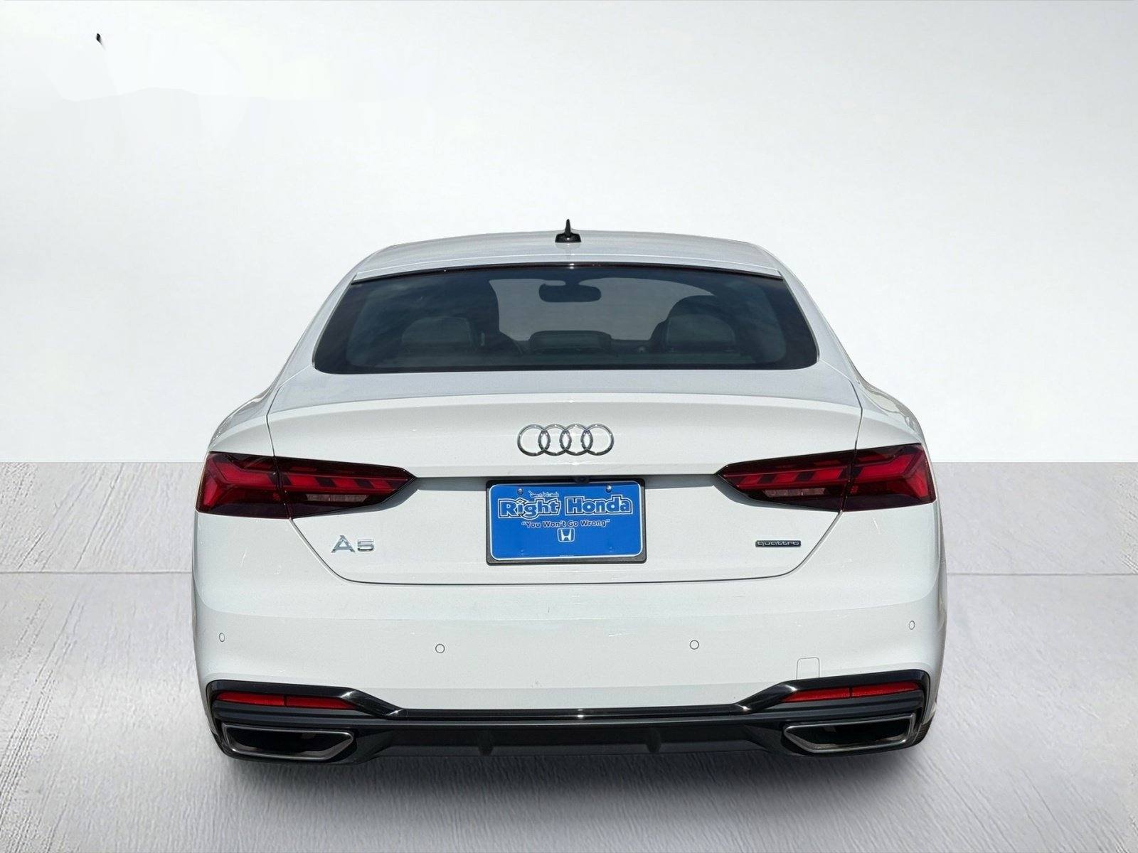 2025 Audi A5 Sportback 45 S line Premium — photo 6 thumbnail