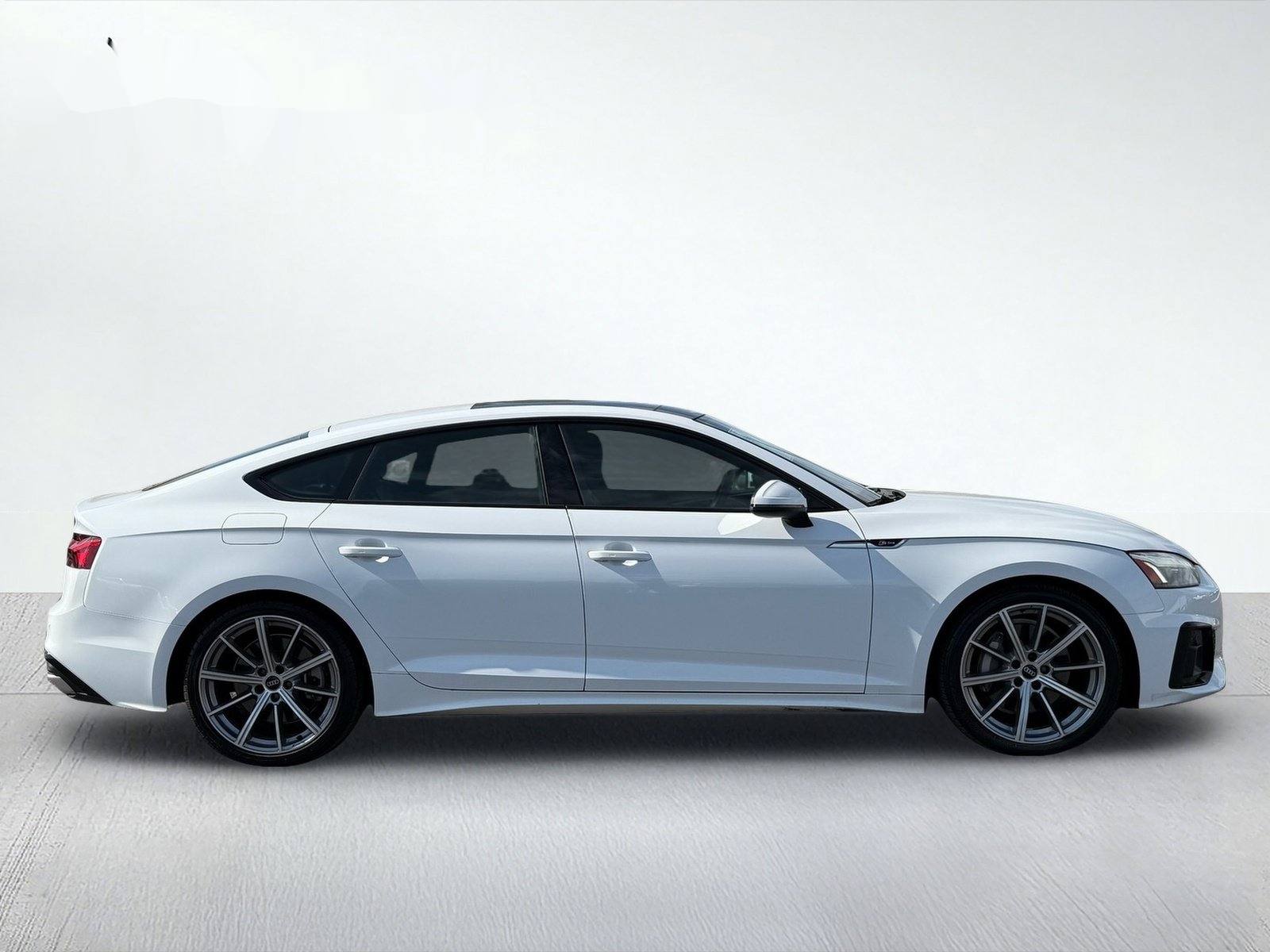 2025 Audi A5 Sportback 45 S line Premium — photo 8 thumbnail