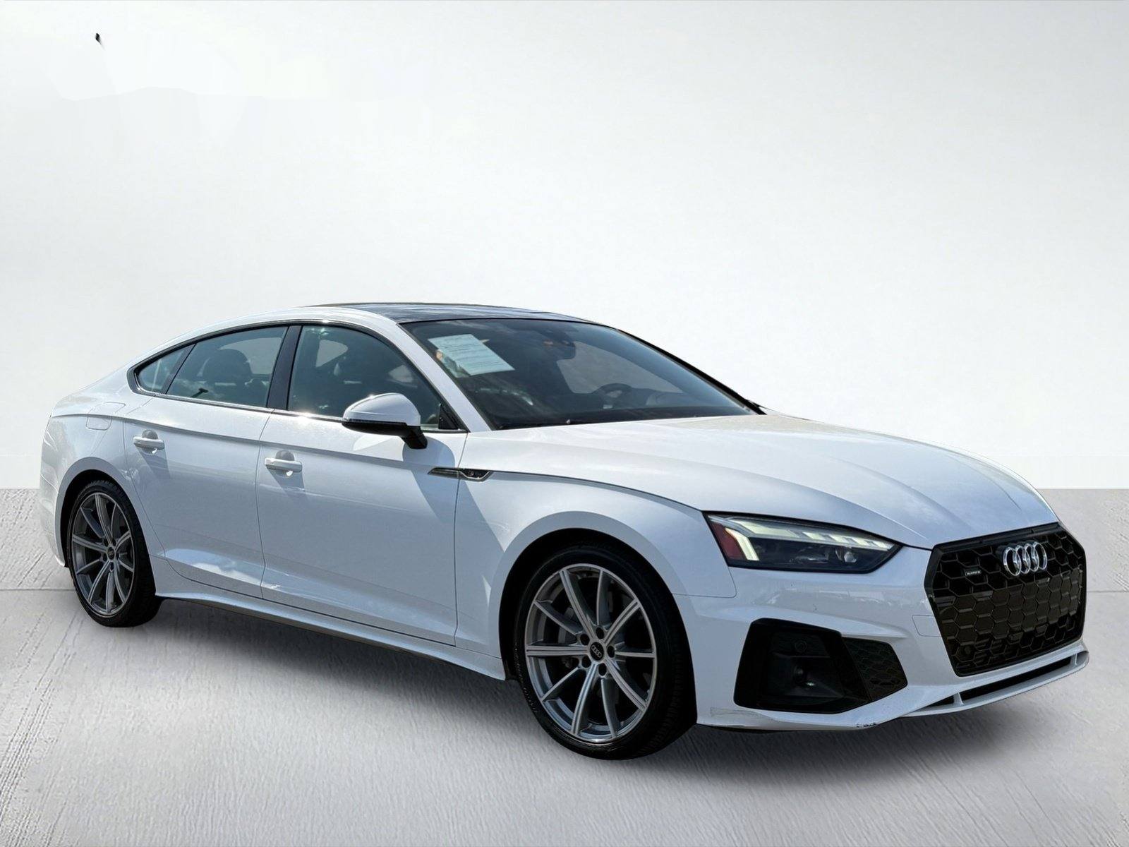 2025 Audi A5 Sportback 45 S line Premium — photo 9 thumbnail